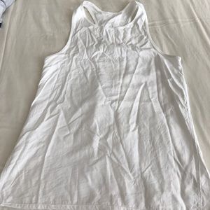 Lululemon tie back tank. Size 4.